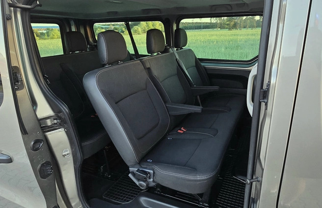 Renault Trafic cena 110700 przebieg: 184000, rok produkcji 2019 z Iłowa małe 92